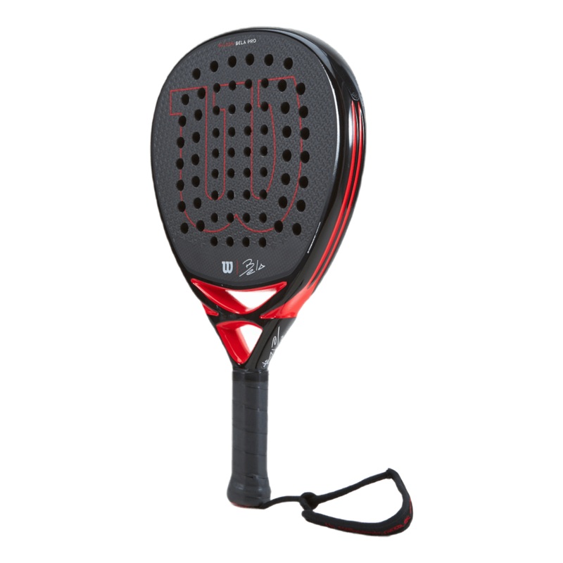 Bela Pro Padel Black|ONESIZE