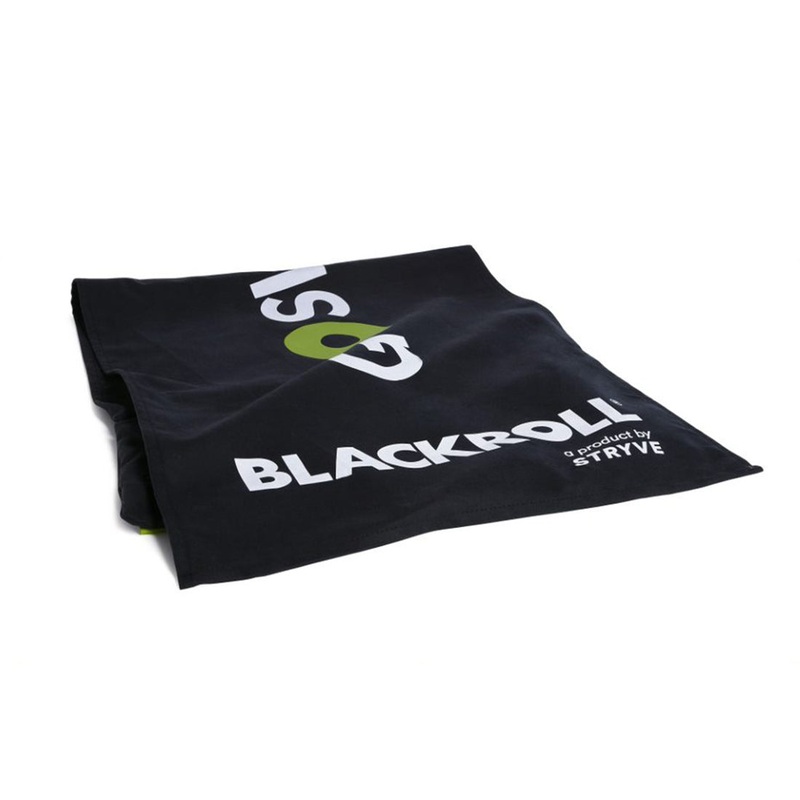 Blackroll Towell + Micro – Black