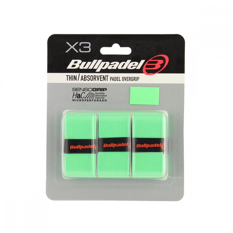 BullPadel Overgrip GB-1705 SENSO ABSORTION 074