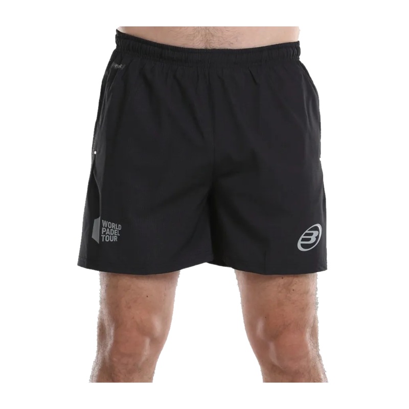 Bullpadel – Short de padel Lunes Noir