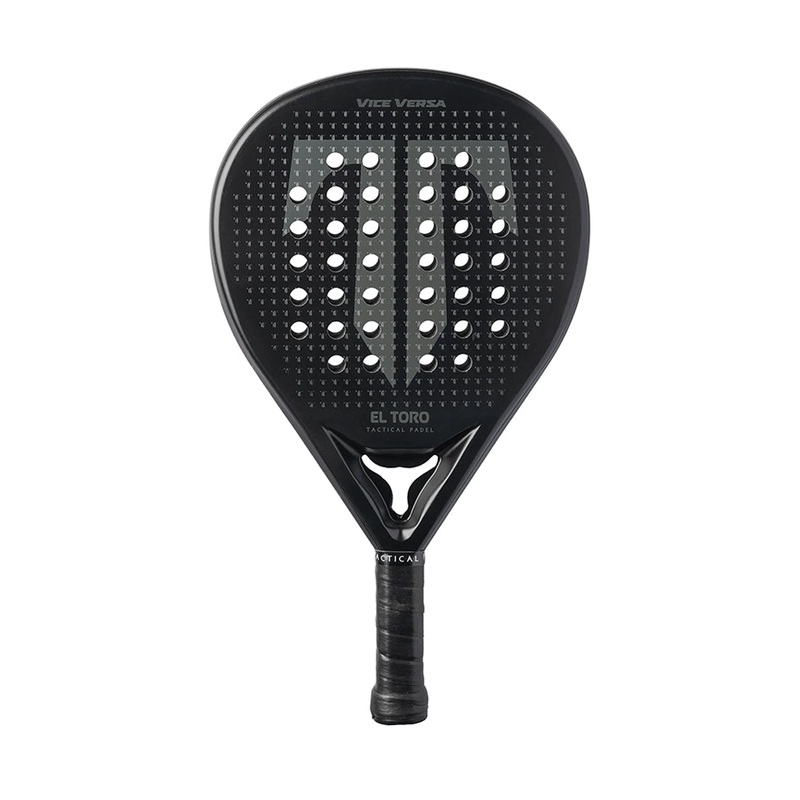 El Toro 2.0 – Vice Versa –  (Grey/Black)