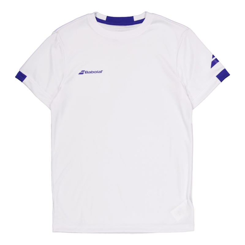 T-shirt Play Crew Neck White|S|M|L|XL|XXL