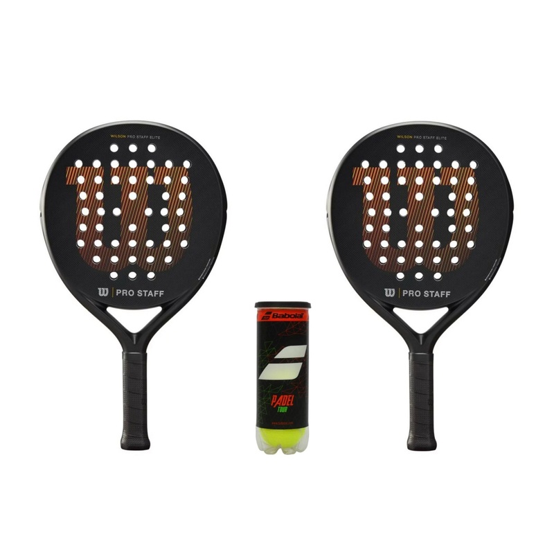 Wilson Pro Staff V2 Elite Pakken