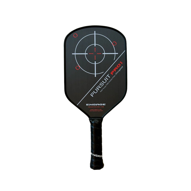 (Legacy) Engage Pursuit Pro1 Elongated Power Series Pickleball Paddle