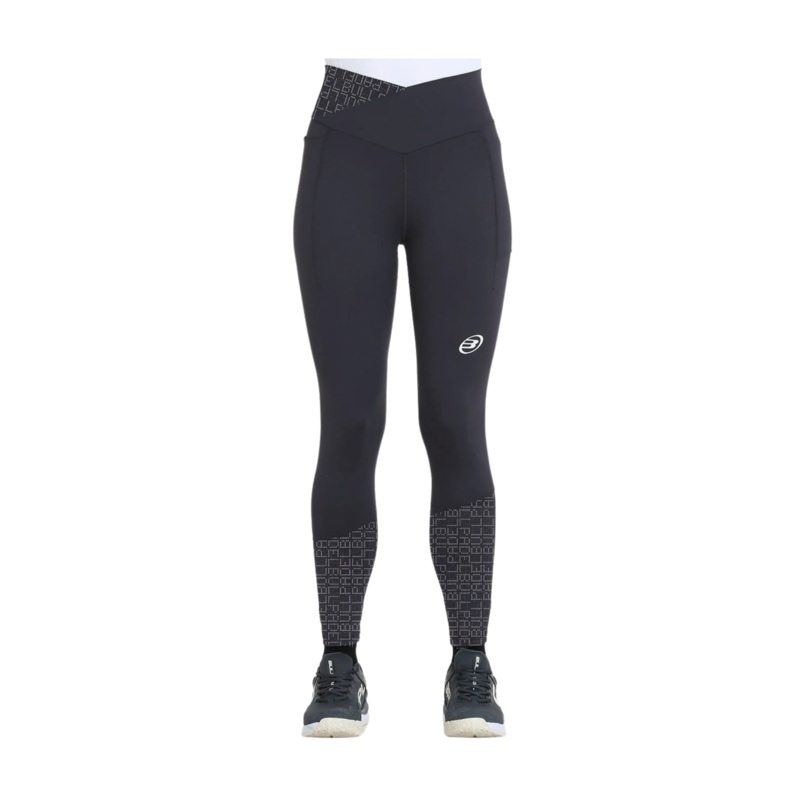 Bullpadel – Legging de padel Pobra Noir