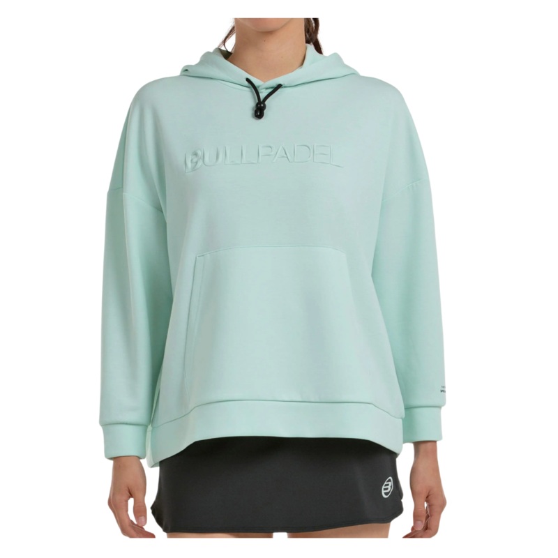 Bullpadel – Sweat de padel Silba Vert