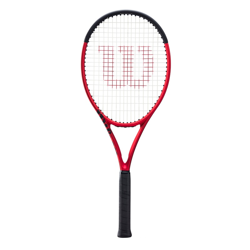 Clash 100L V2 Tennis Racket Frame