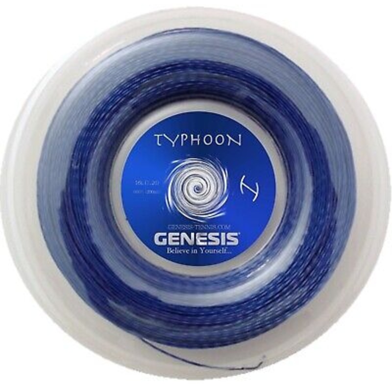 Genesis Typhoon 1.26mm – Blue (+$26.00)