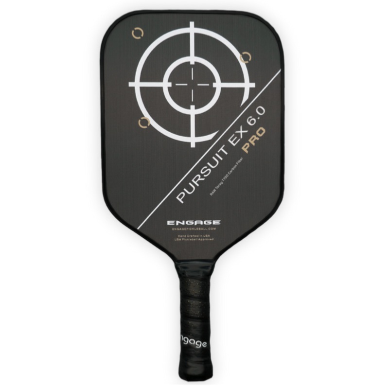 (Legacy) Engage Pursuit Pro EX 6.0 Pickleball Paddle