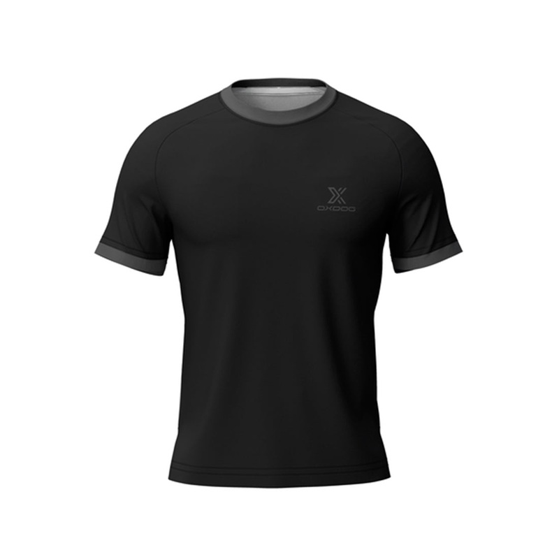Tiebreak Shirt – Black|M