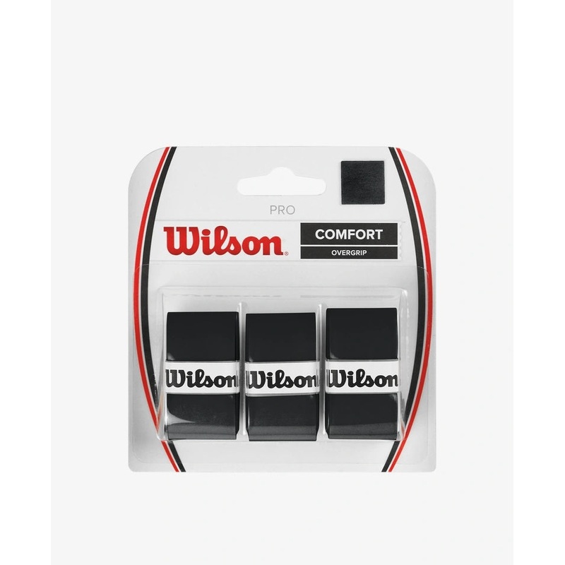 Wilson Pro Overgrip BK