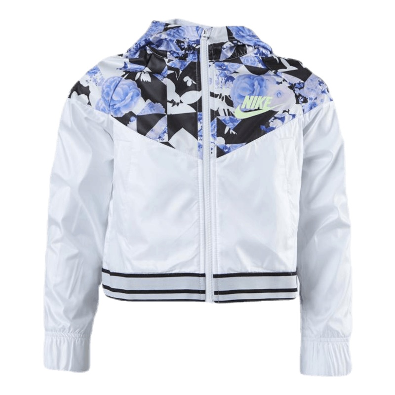 Windrunner Junior Blue/White|XS|S|M|L|XL