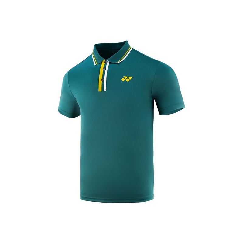 Yonex Men’s Polo T-Shirt (Mediterranea)