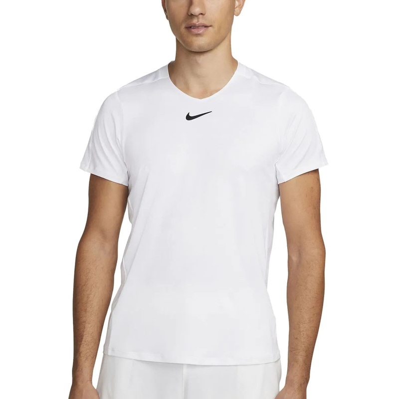 M NKCT DF ADVTG TOP WHT BLACK|WHITE/(BLACK)|2XL|L|M|S|XL|XS