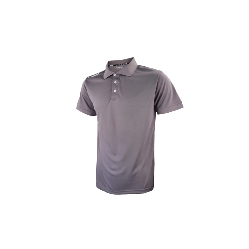 Victor Polo Shirt (Grey) (S-49013H)