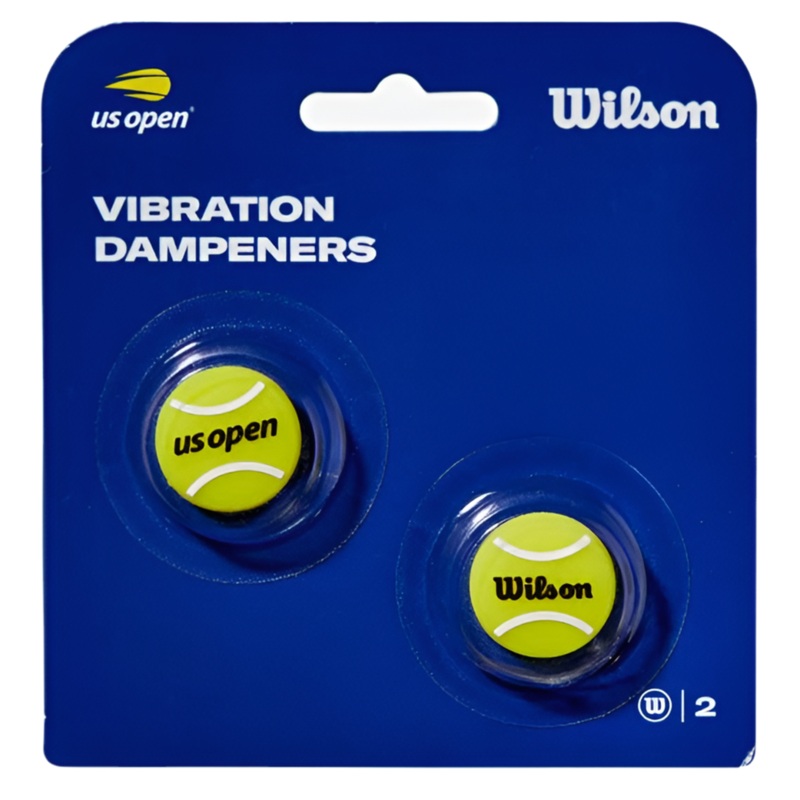Wilson US OPEN Vibration Dampener (Tennis Balls)