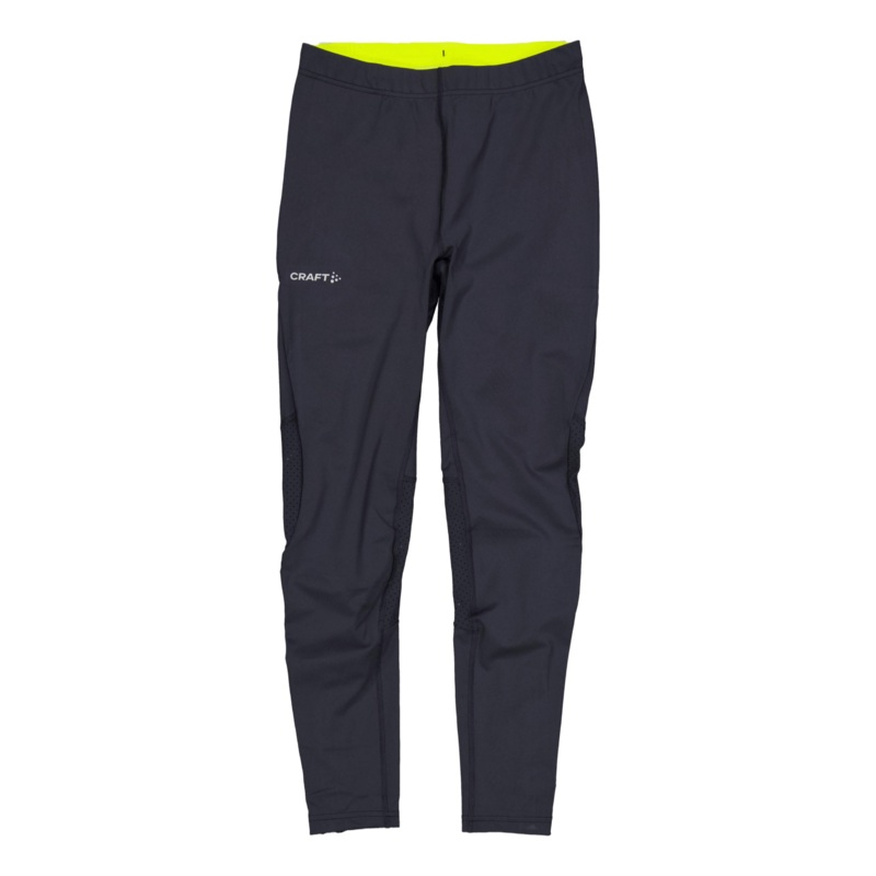 Adv Essence Zip Tights 2 M Black