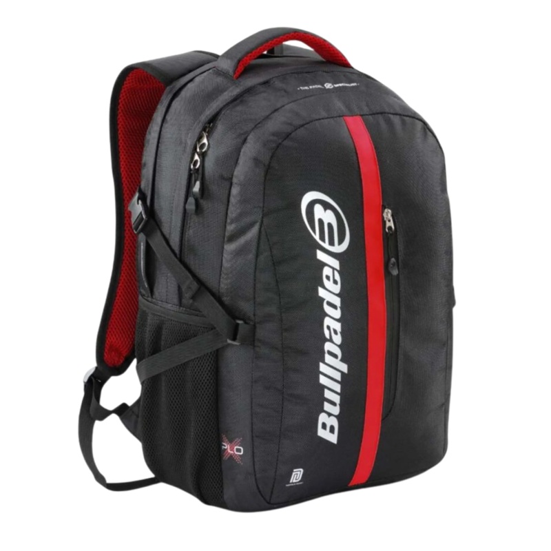 Bullpadel – Sac  dos de padel Xplo Noir
