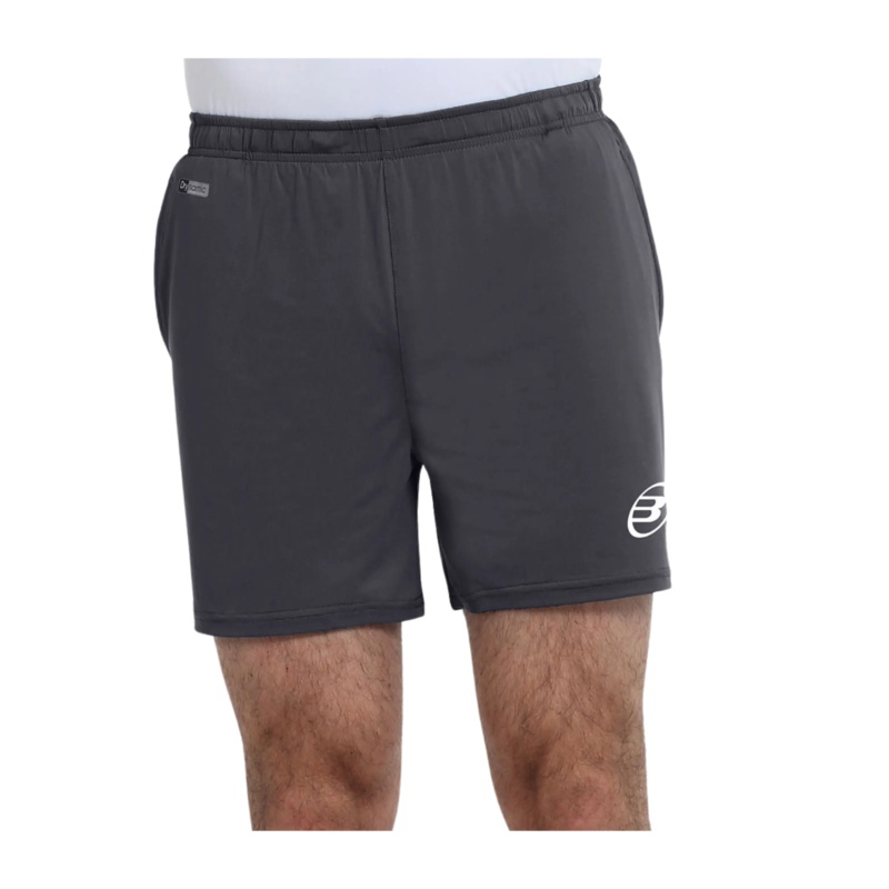 Bullpadel – Short de padel Meis Noir