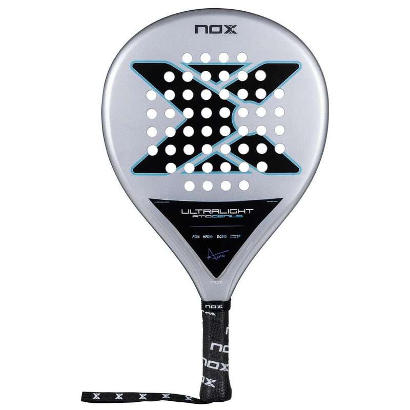 NOX AT10 Genius Ultralight By Augustin Tapia 2025 Padel Racket