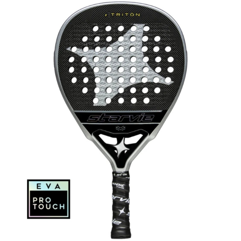 Padel racket Starvie Tritn Pro Touch 2025