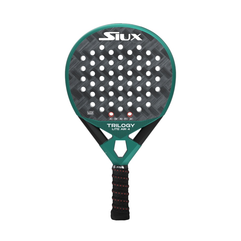 Siux Trilogy Lite Air 4|ONESIZE