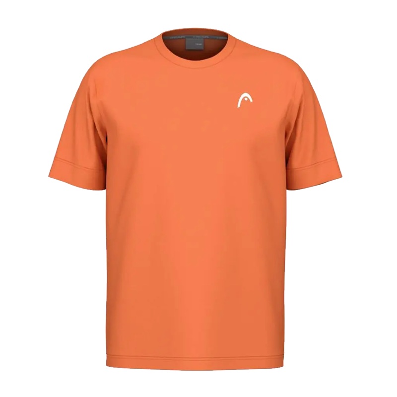 T-Shirt de padel Head Slice II Orange