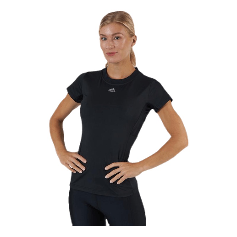 Tennis Match Tee Aeroready Black