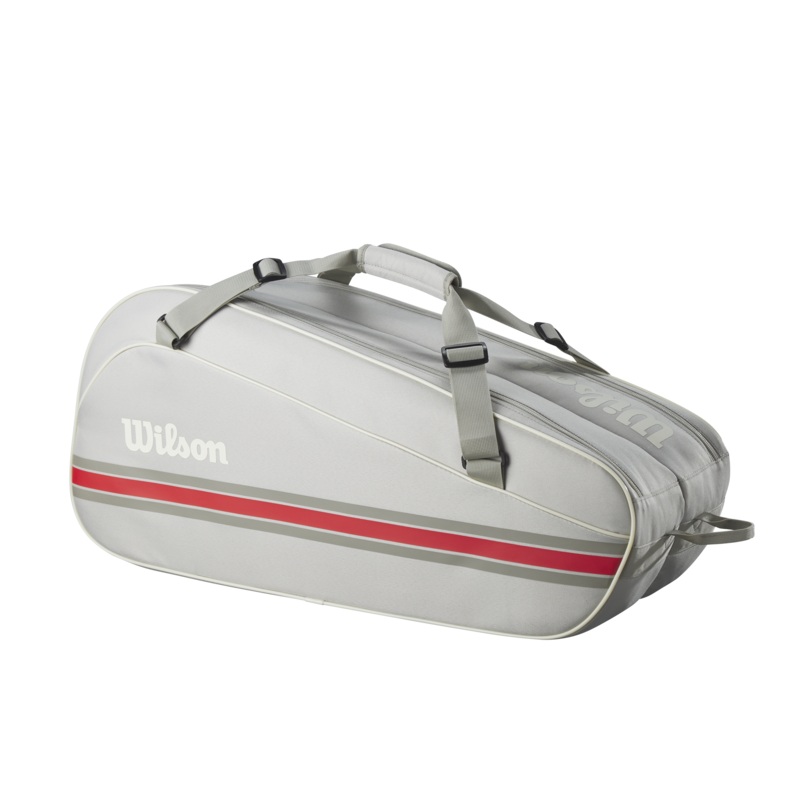 Wilson Team 6 Pack Racket Tennis Bag