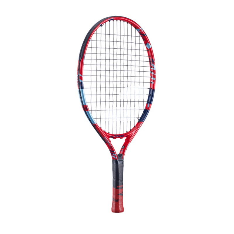 Babolat Ballfighter 19 Junior Tennis Racket (Prestrung) (Red)