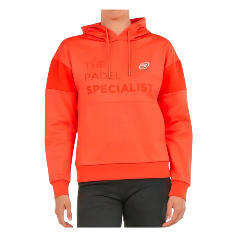 Bullpadel – Sweat de padel Naos Orange