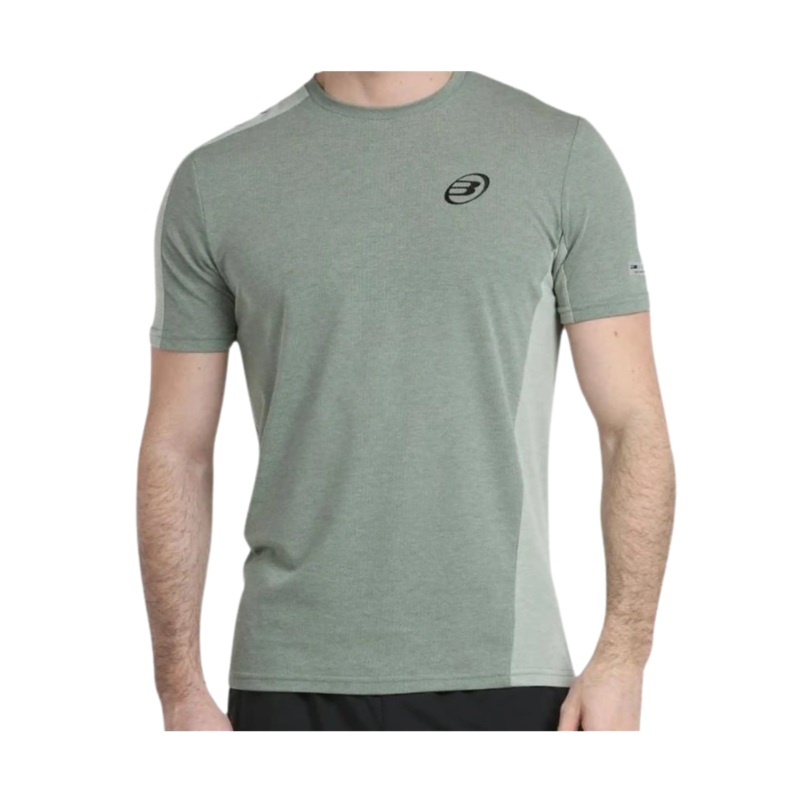 Bullpadel – T-shirt de padel Afila Vert