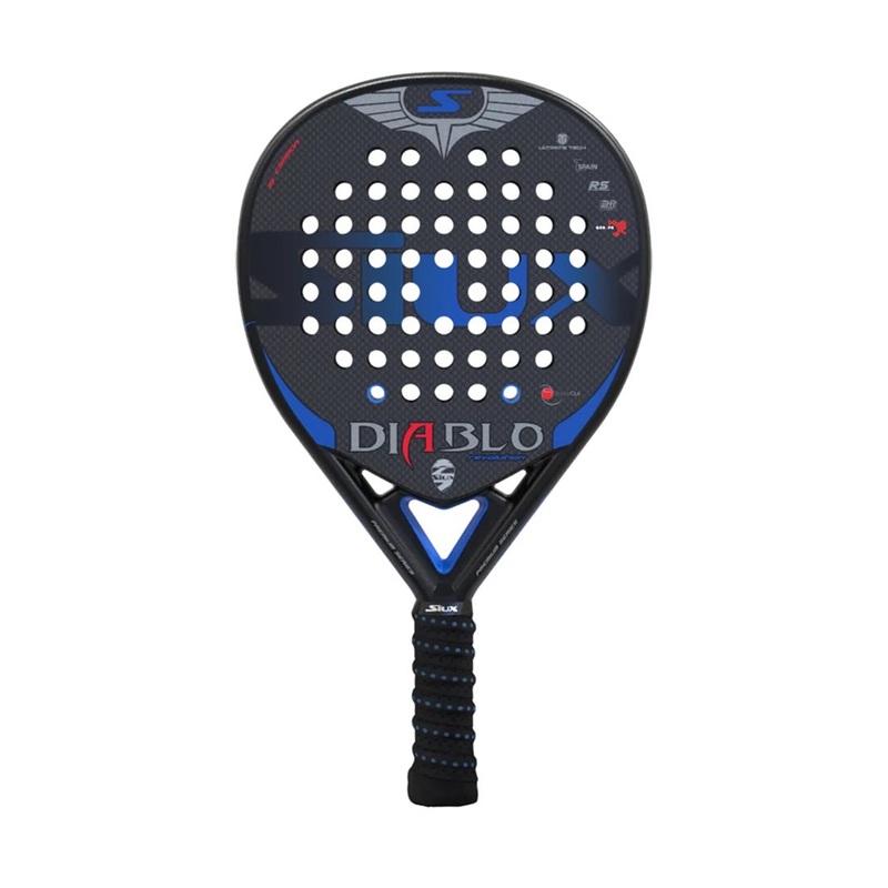 Siux Diablo Revolution 3K|BLACK|One size