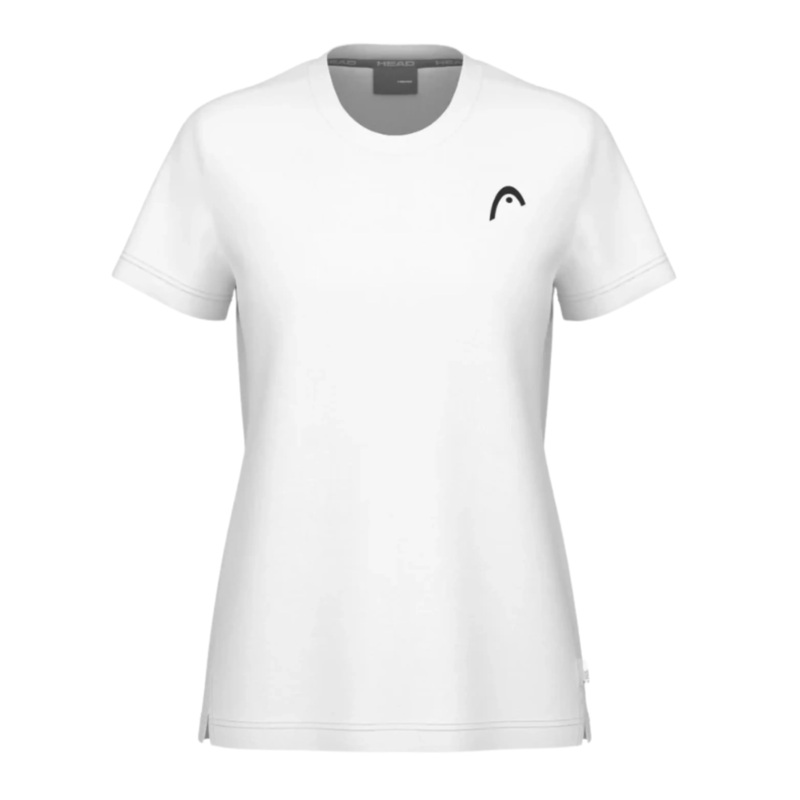 T-Shirt de padel Head Tie Break Blanc Femme