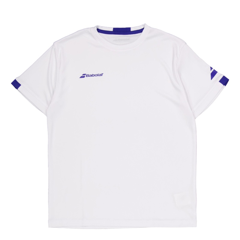 T-shirt Play Crew Neck White|128|140|152|164