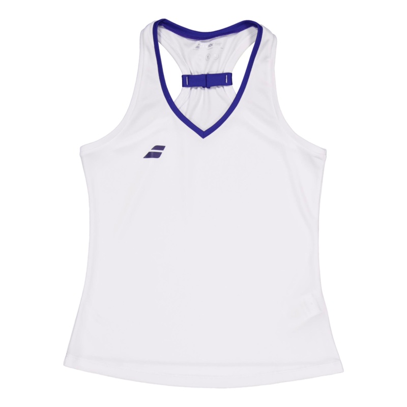 Tank Top Play White|XS|S|M|L