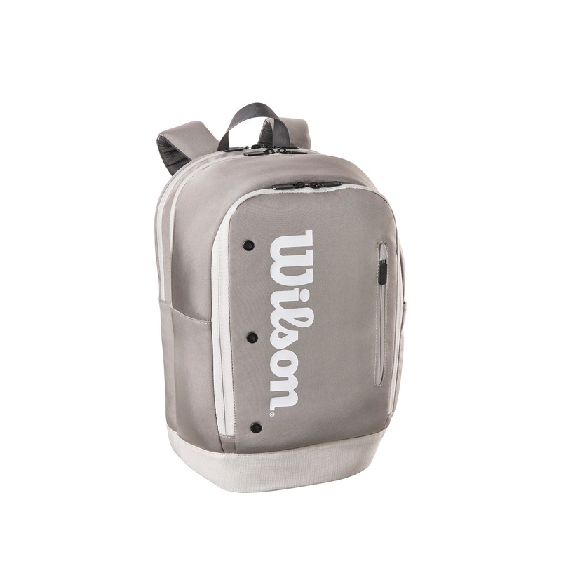 TOUR TENNIS BACKPACK|One Size|Stone