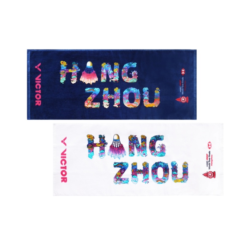 VICTOR HSBC BWF World Tour Finals 2024 Sports Towel (TWWT2404)