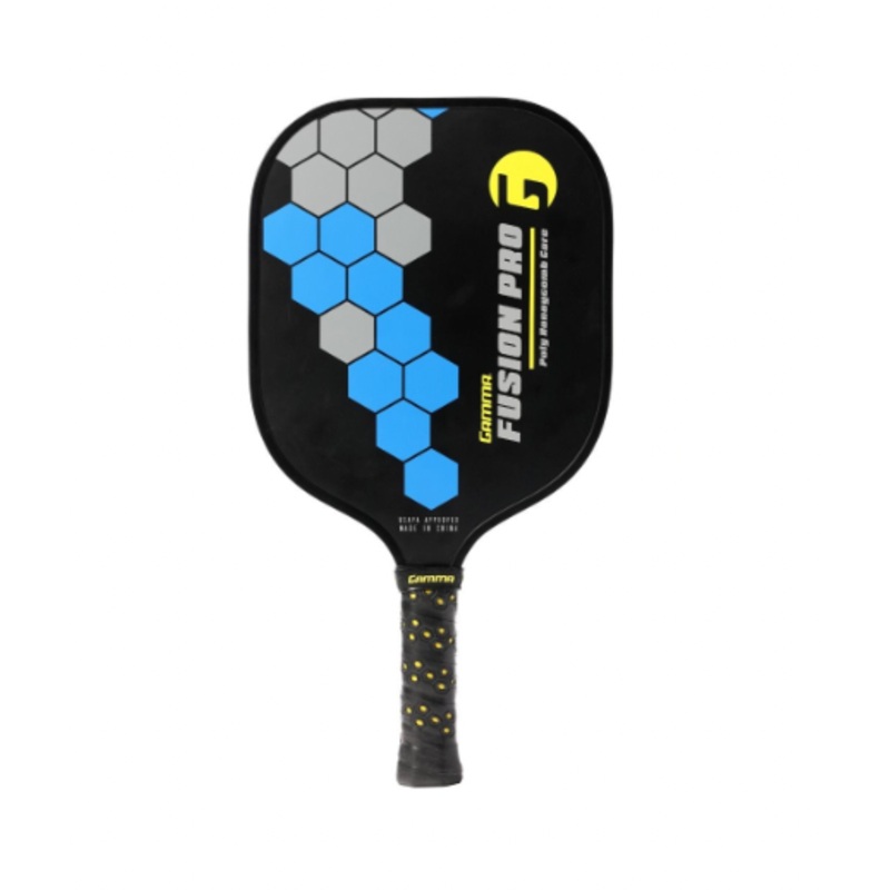 Gamma Fusion Pro Pickleball Paddle (USAP Approved)