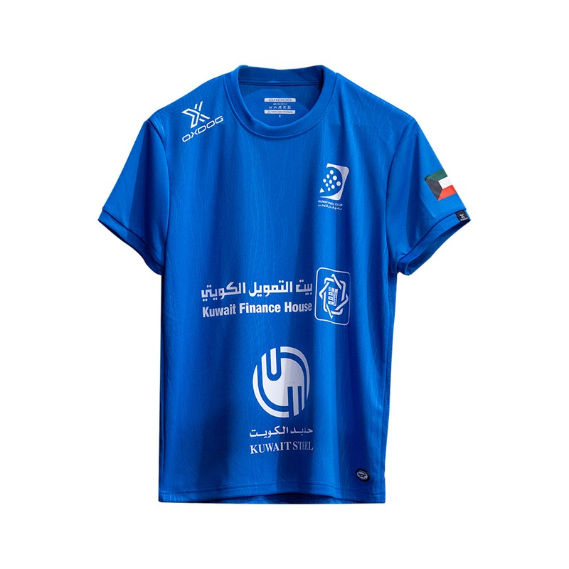 Oxdog Avenger T-Shirts Kuwait National – Blue