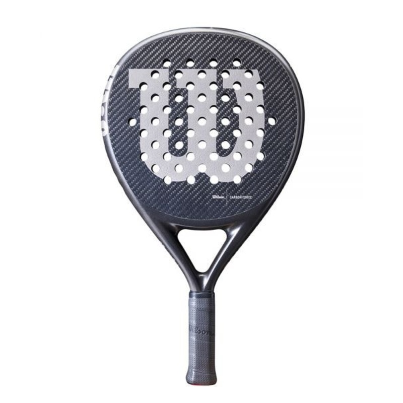 Padel racket Wilson Carbon Force LT
