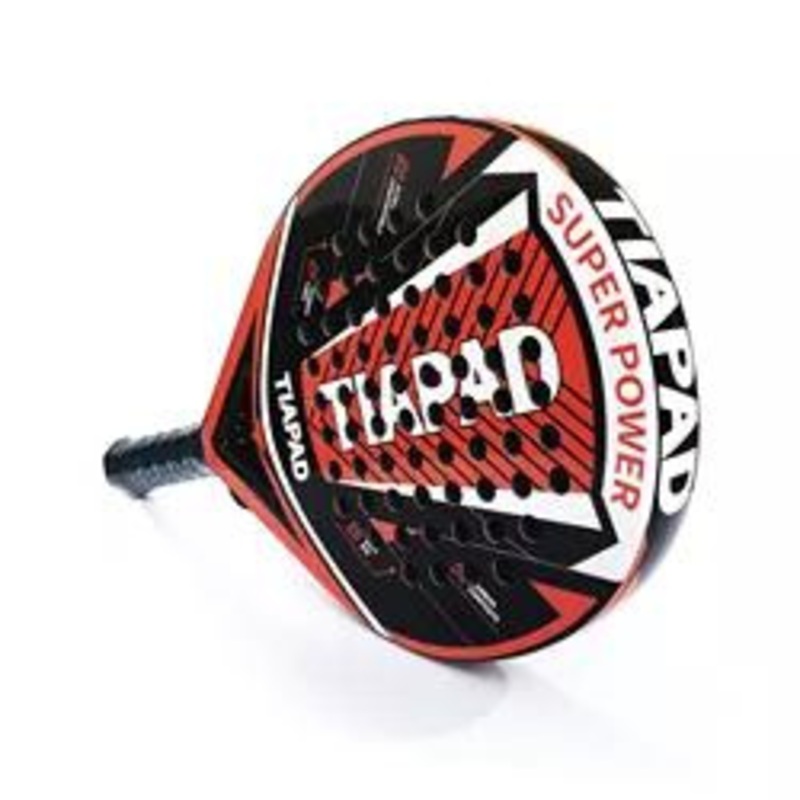 Racchetta Padel Padel Rackets Carbon Fiber with Bag