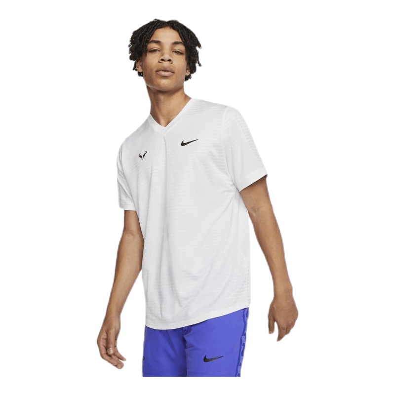 Rafa Challenger Top SS White|S|M|L|XL|XXL