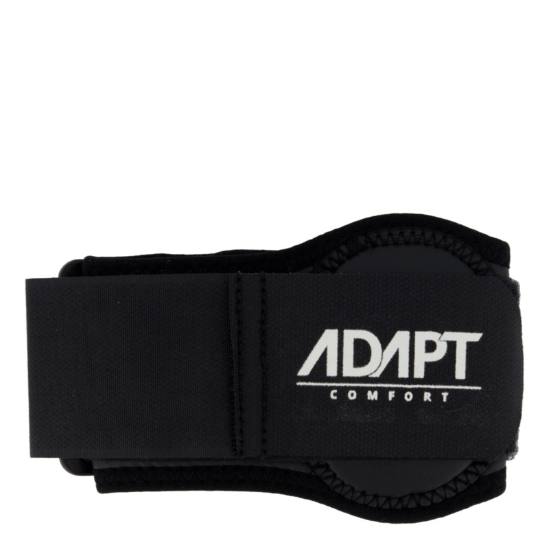 Tennis Elbow Black|ONESIZE