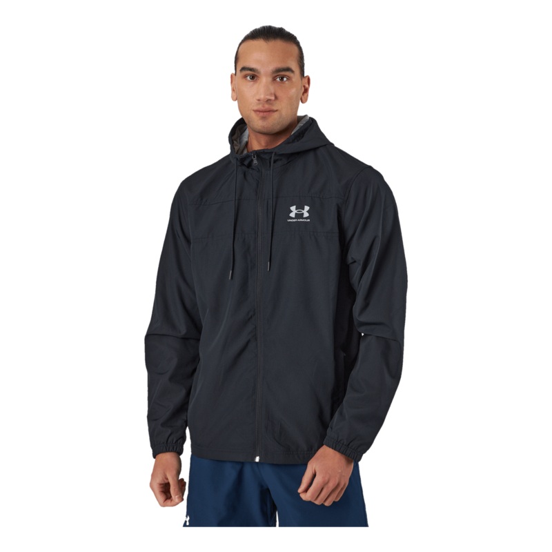 Ua Sportstyle Windbreaker Black