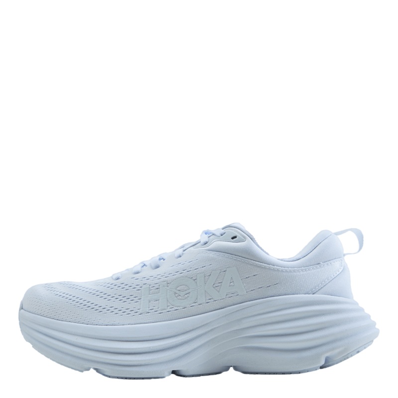 W Bondi 8 White / White|EU 36|EU 36 2/3|EU 37 1/3|EU 38|EU 38 2/3|EU 39 1/3|EU 40|EU 40 2/3|EU 41 1/3|EU 42|EU 42 2/3|EU 43 1/3