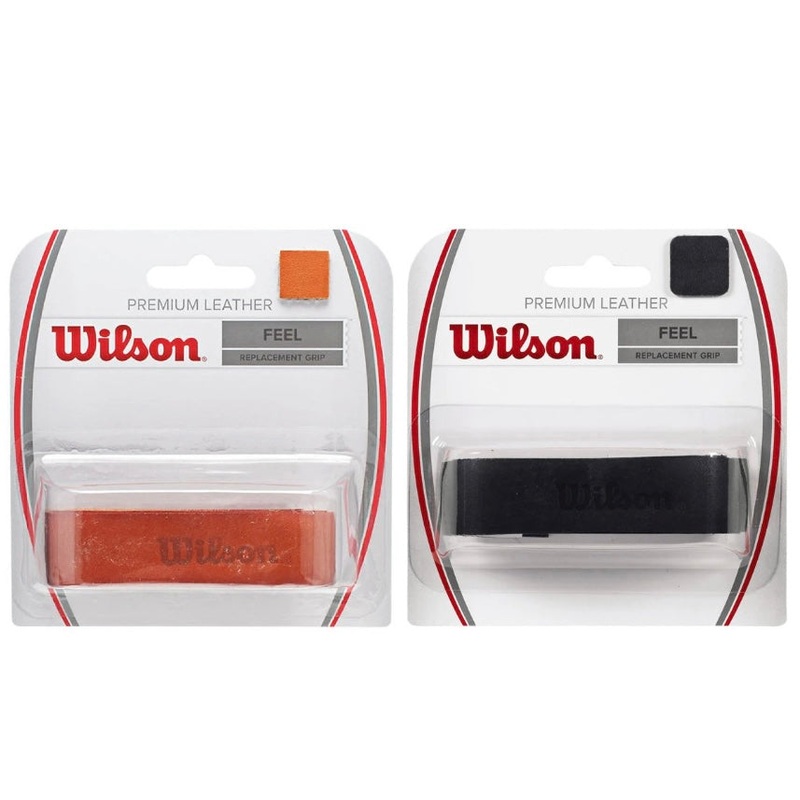 Wilson Premium Leather Replacement Grip