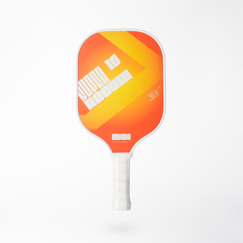 Initiate Super Rookie 16 Pickleball Paddle (Sunrise)