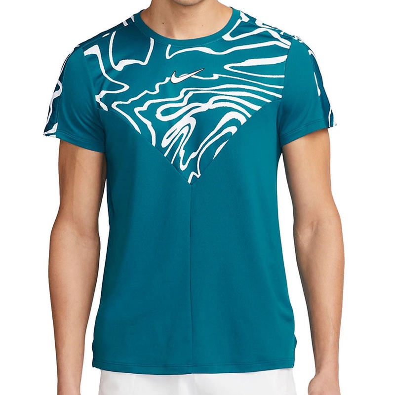 M NKCT DF SLAM TOP MB GREEN ABYSS