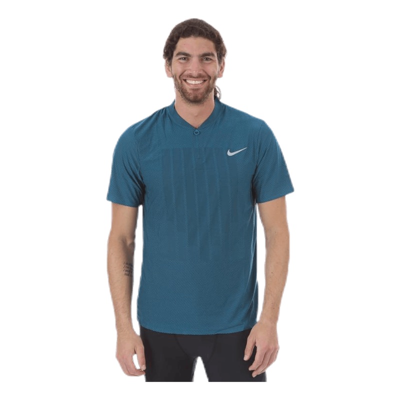 Zonal Advantage Polo Black/Green